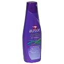 Aussie 2 In 1 Shampoo, Aussome Volume, 13.5 fl oz (400 ml) (Pack of 4)