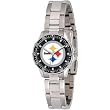 NFL Women's FCS-PIT Pittsburgh Steelers Coach Series Watch