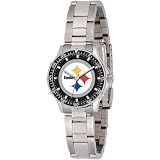 NFL Women's FCS-PIT Pittsburgh Steelers Coach Series Watch