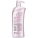 Clear Shampoo with Pump, Color and Heat Conqueror 21.9 oz