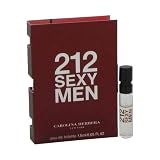 212 Sexy by Carolina Herrera for Men .05 oz Vial (sample)