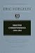 Book Selected Correspondence: 1950-1984 (Collected Works of Eric Voegelin, Volume 30)