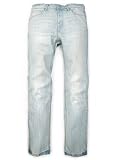 H.E. Homini Emerito Men’s Slim-fit Steve Jeans