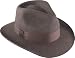Search : Outback Hat Indiana Jones Style Fedora by Henshel Hats