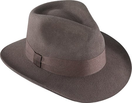  Outback Hat Indiana Jones Style Fedora by Henshel Hats