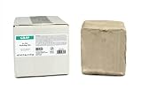 AMACO 25 -Pound Air Dry Clay, Moist, Gray