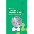 PONS W�rterbuch f�r Schule und Studium 2 / Deutsch - Englisch: Rund 145.000 Stichw�rter und Wendungen