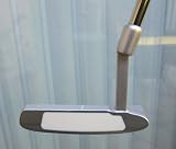 Mens Insert Face Golf Putter CPI Milled Face, Soft Insert, Heavy Head Cure for Yips