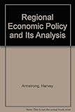 Regional economic policy and its analysis
