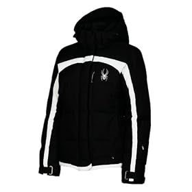 Spyder WoMens Jolt Down Jacket by Women's Down Filled Jackets