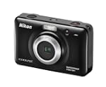 Nikon Coolpix S30 Digitalkamera (10 M...