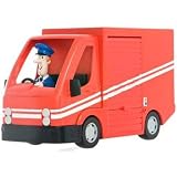Postman Pat Diecast Vehicle with Sound - SDS Large Van