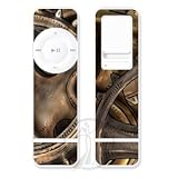Electronics : Gears -Vinyl skin for Apple iPod Shuffle