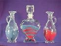 Sand Wedding Unity Heart Bottle Set - Made in Italy