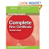 Complete First Certificate Teacher's Book