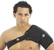 Heat and Ice Therapy Shoulder Wrap by Active Wrap YOUTH-WOMEN (Chest < 38")