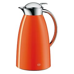 alfi Isolierkanne Gusto Metall fresh orange 1,0 l