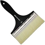 Liquitex Professional Freestyle Large Scale Brush, Broad Flat/Varnish 2-inch, Long Handle