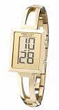 Kenneth Cole Women\'s KC4549 Reaction Gold-Tone Bracelet Watch