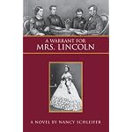 A Warrant For Mrs. Lincoln book cover