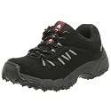 Icebugs Women's MR BUGrip Trail Running Shoe,Black,6 M