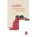 Les derniers jours de la d�esse