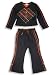 Beautiful Girl - Girls Pant Set, Plum