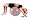 Everlast Pilates Ball with Massage Action