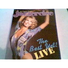 Jazzercise - The Best Yet Live [VHS]