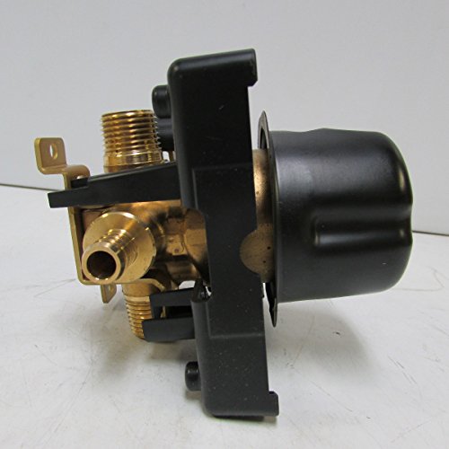 Delta R10000PX MultiChoice Universal Tub and Shower Valve Body Hardware Plumbing Plumbing Valves