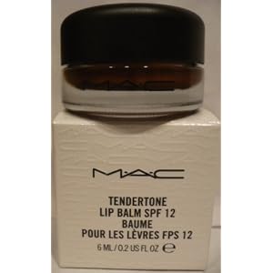 Tendertone Mac Lip Balm