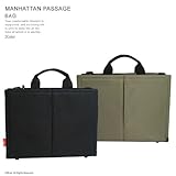 MANHATTAN PASSAGE ブリーフケース