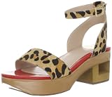 Dolce Vita Womens Lilly Ankle-Strap Sandal Sandals