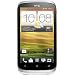 HTC Desire X Smartphone (1 GHz Dual-Core Prozessor, 10,2 cm (4 Zoll) Touchscreen, 5 Megapixel Kamera, 4 GB interner Speicher, microSD-Kartenslot, Android 4.0.4) neutral wei�