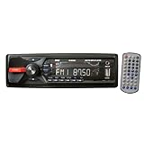 Pyle PL92MU AM/FM-MPX Electronic Tunning Radio with USB/SD/MMC Reader