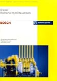 Produkt-Bild: Diesel-Reiheneinspritzpumpen: Einspritzpumpenausf&uuml;hrungen - Reglerausf&uuml;hrungen - Werkstatt-Technik