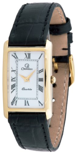 Orphelia Damen-Armbanduhr Gold Mon-7063