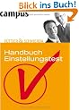 Handbuch Einstellungstest