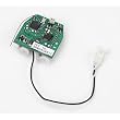 5-in-1 Control Unit,RX/Servos/ESCs/Mixer/Gyro:BMSR