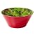 PT Print Bowl Melamine - Plastic Mixed Salad Design