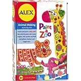 Alex Paint a Zoo