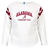 Women's Alabama Crimson Tide 'Winning Feeling' 3/4 Sleeve T-Shirt
