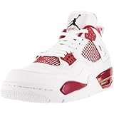 Nike Jordan Men's Air Jordan 4 Retro Basketball Shoe