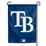 Tampa Bay Rays 11x15 Garden Flag