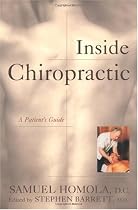 Inside Chiropractic A Patient S Guide
