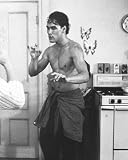 BRANDON LEE 24X36 B&W POSTER PRINT
