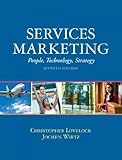 Services marketing : people, technology, strategy