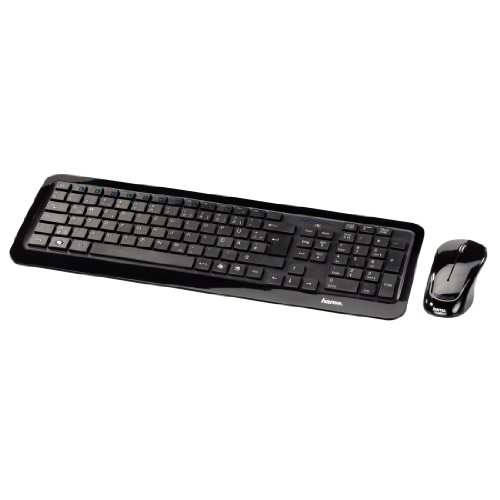 Hama RF 8000 Funk Laser Desktop Set Preisvergleich