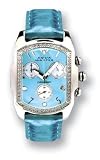 Aqua Master Ladies' Small Bubble Loop 16-Diamond Watch
