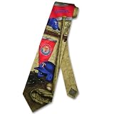 TEXAS RANGERS SILK NeckTie MLB Baseball Men's NOSTALGIA Neck Tie